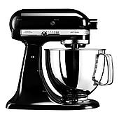 Миксер планетарный KitchenAid 5KSM125EOB черный