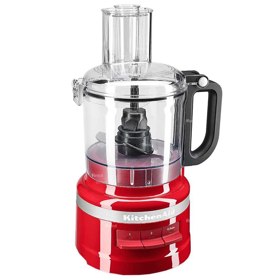 Процессор кухонный KitchenAid 5KFP0919EER, красный - фото 1 - id-p81295040