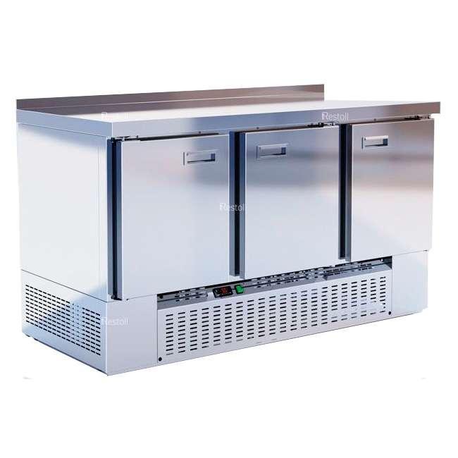 Стол холодильный Eqta СШС-0,3 GN-1500NDSBS - фото 1 - id-p81408889
