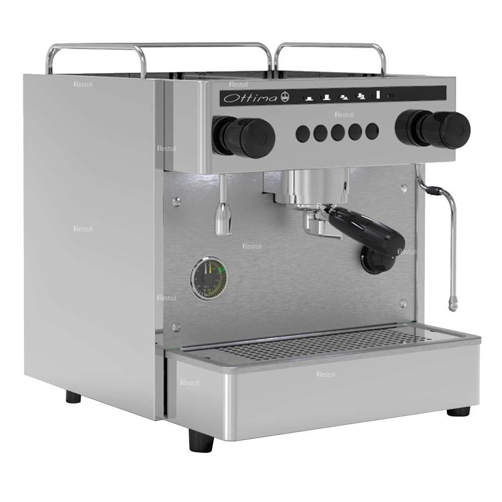 Кофемашина рожковая Quality Espresso Futurmat Ottima Electronic 1GR