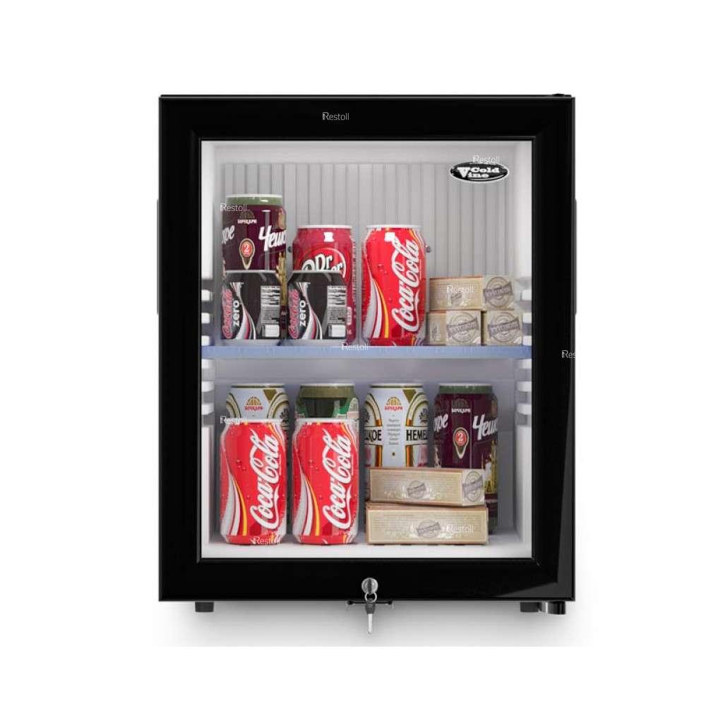 Холодильник мини-бар Cold Vine AC-30BG - фото 1 - id-p83817759