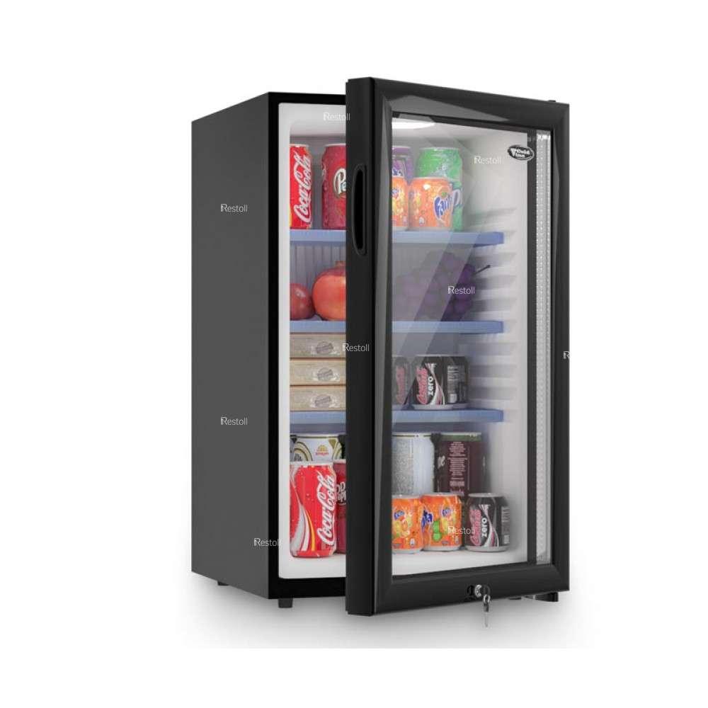 Холодильник мини-бар Cold Vine AC-50BG - фото 1 - id-p83817762