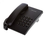 Panasonic Телефон проводной PANASONIC KX-TS2350 RUB