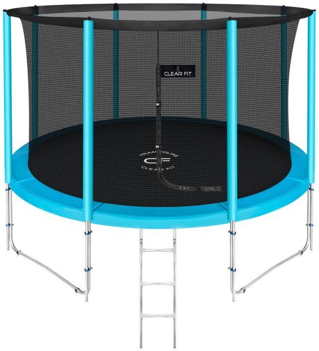 Батут Clear Fit ElastiqueHop 14ft