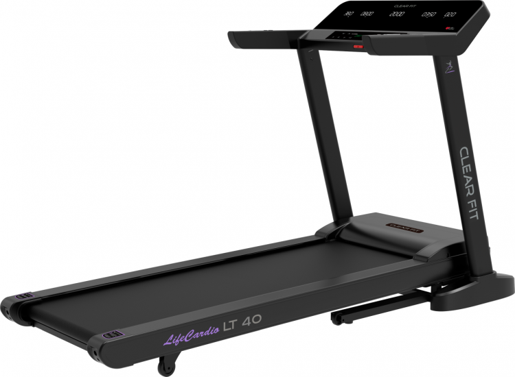 Беговая дорожка Clear Fit LifeCardio LT 40 - фото 1 - id-p79517321