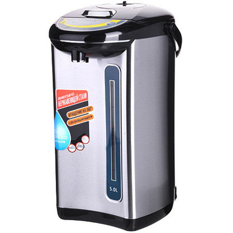 Термопот в корпусе из нержавеющей стали BOSCH Fresh Water element H2O ...