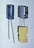 Электролитический конденсатор ELCAP 47mF 100V