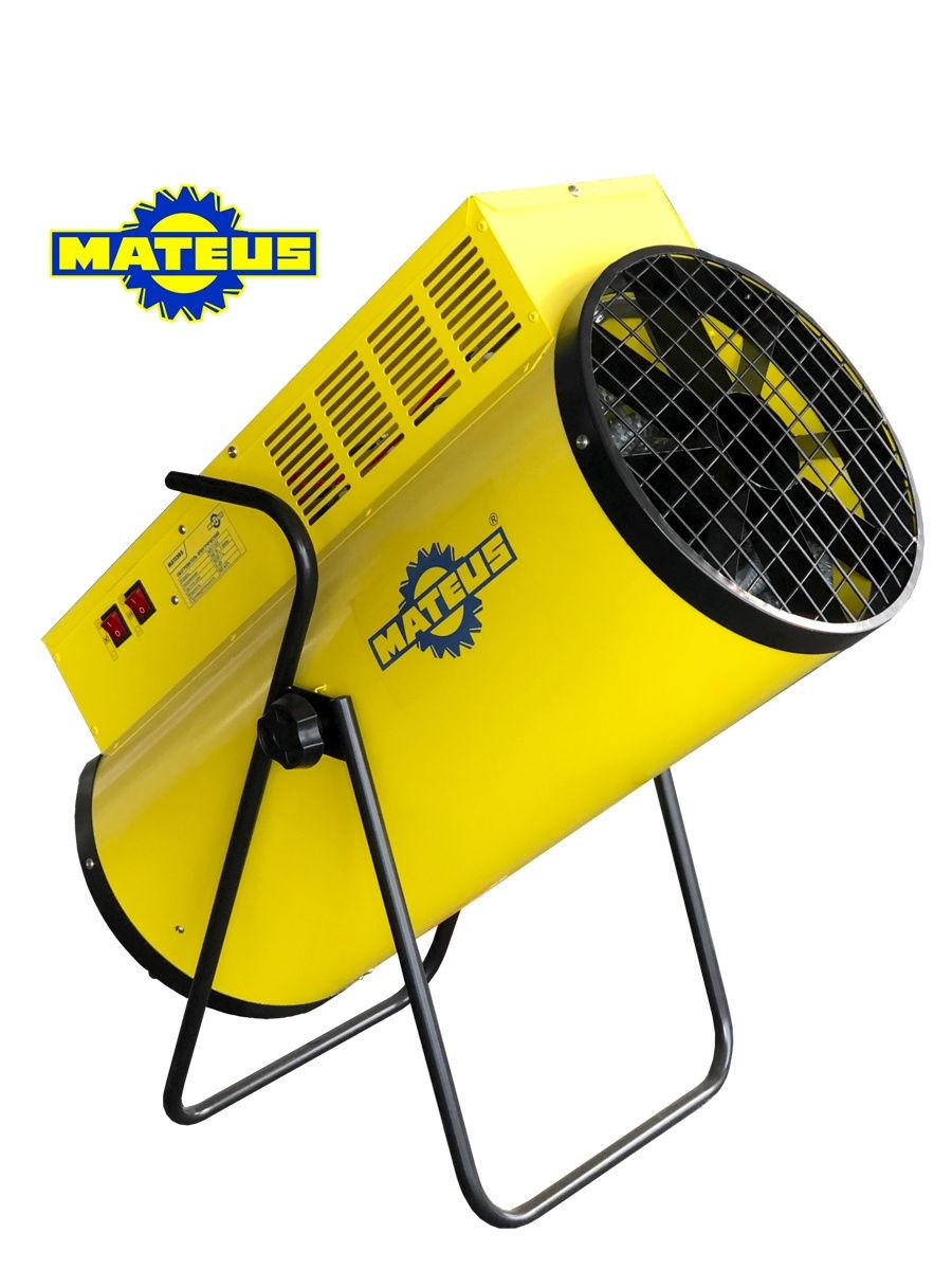 Пушка тепловая электрическая Mateus MS11308 (HOT-300)