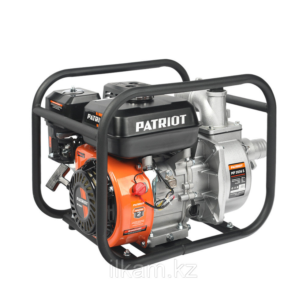 Мотопомпа бензиновая  Patriot МР 2036 S