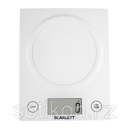 Весы кухонные Scarlett SC-KS57B10, фото 2