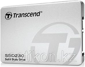Жесткий диск SSD 128GB Transcend TS128GSSD230S, фото 2