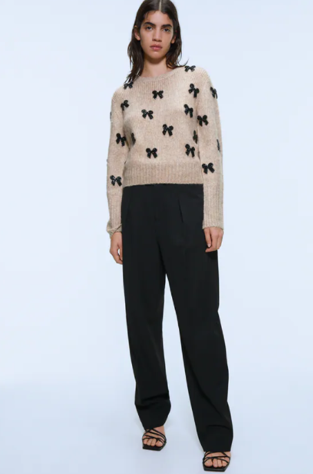 Zara Свитер женский - А4
