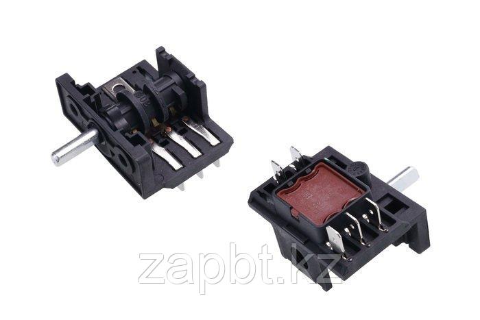 Переключатель (регулятор) режимов духовки и электроплит Violet, Jolly арт. AC3.308A, на 5 позиций (4+0), пр-во, фото 1