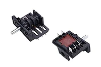 Переключатель (регулятор) режимов духовки и электроплит Violet, Jolly арт. AC3.308A, на 5 позиций (4+0), пр-во