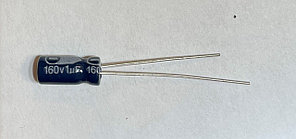 Электролитический конденсатор ELCAP 1mF 160V