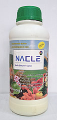 Гумат калия универсальный/Био-удобрение Humic Acid "NACLE" (MADE in Korea) 1 Л.