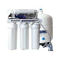 Фильтр для воды HUBERT 5 ступенчатый обратного осмоса с насосом