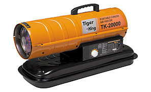Жидкотопливный теплогенератор Tiger-King TK20K