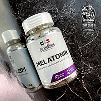 Dr.Hoffman - Melatonin 3mg/90капс