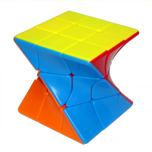 Кубик Рубика «Закрученный»