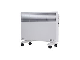 Электрический конвектор, OASIS, LK-15 (U), 1500W, белый