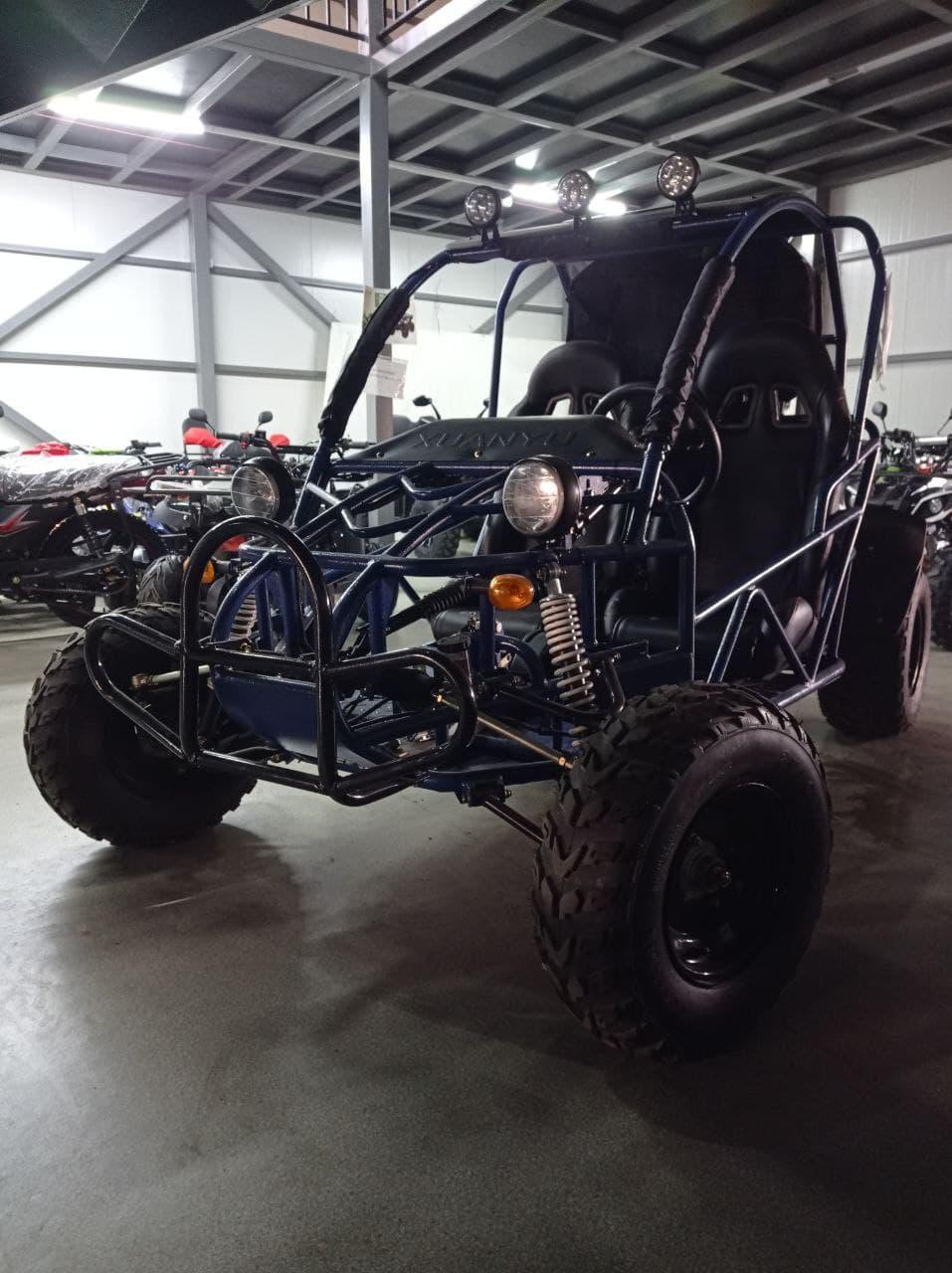 Багги Peda Go-Kart 200