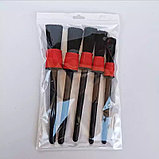 Щётка для чистки  шин и автомобильных деталей, фото 8