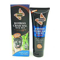 DIZAO Маска - Плёнка для лица BAMBOO CHARCOAL Mud Грязевая БАМБУКОВЫЙ УГОЛЬ 120г