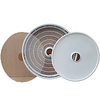 Комплектующие и аксесуары к электросушлкам фруктов и овощей