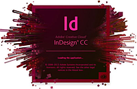 InDesign Creative Cloud