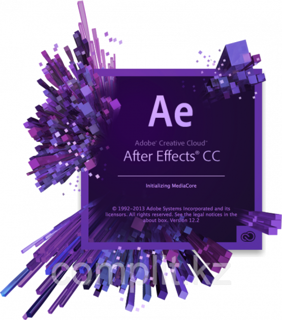 After Effects Creative Cloud