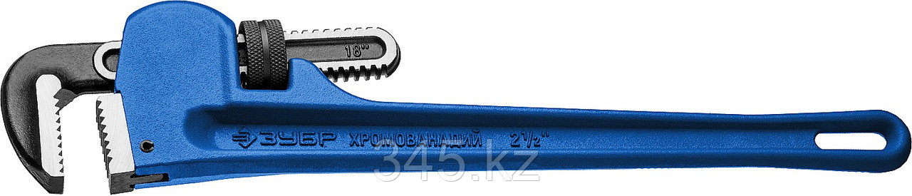 Ключ трубный разводной ЗУБР Тип "С", 2" - фото 1 - id-p45490786