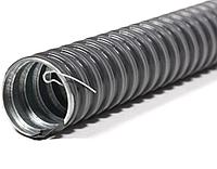 Металлический рукав изол.Ø10 (РЗЦП)