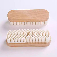 Щётка для полировки  кожи и замши