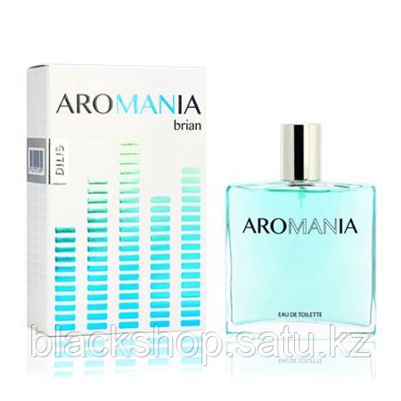 Парфюмерная вода Dilis для мужчин Aromania Brian, 100мл