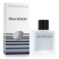 Парфюмерная вода Dilis для мужчин Atlantica Silver Moon, 100мл