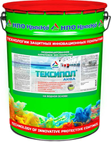 Тексипол-АКВА (Краско) - модифицированное высокопрочное ЭКО-покрытие на водной основе для бетонных полов