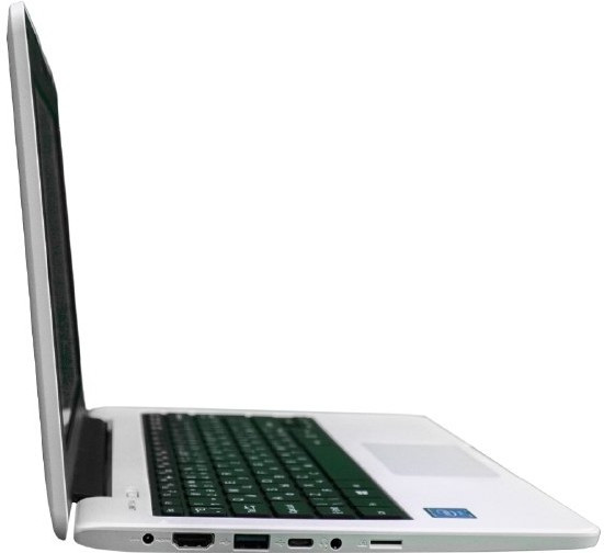 Ноутбук Leap T304 N4000 белый - фото 2 - id-p95790723