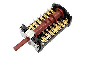 Переключатель духовки GOTTAK 850605K-VESTEL 32010640 (5 позиций), COK313VE