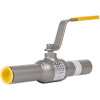 Кран шаровой сварной LD 32 (стальной)