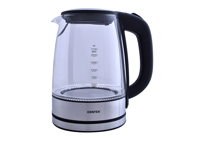 Чайник Centek CT-0030 стекло