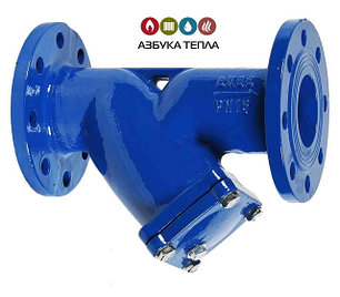 Фильтры фланцевые