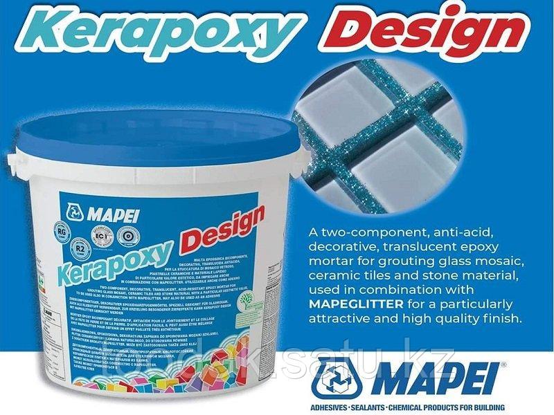 Эпоксидная затирка Мапеи Керапокси Дизайн (Kerapoxy Design) 710 ( белоснежный - цвет ) - фото 5 - id-p48523277