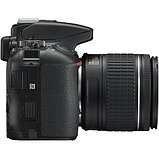 Фотоаппарат Nikon D5600 Kit AF-P DX 18-55mm f/3.5-6.6G VR, фото 6