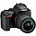 Фотоаппарат Nikon D5600 Kit AF-P DX 18-55mm f/3.5-6.6G VR, фото 3