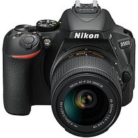Фотоаппарат Nikon D5600 Kit AF-P DX 18-55mm f/3.5-6.6G VR