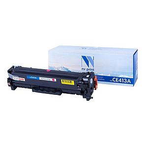 Картридж CE413A Magenta для HP Color LaserJet Pro M375nw/M475dw/M475dn/M451nw/M451dw совместимый