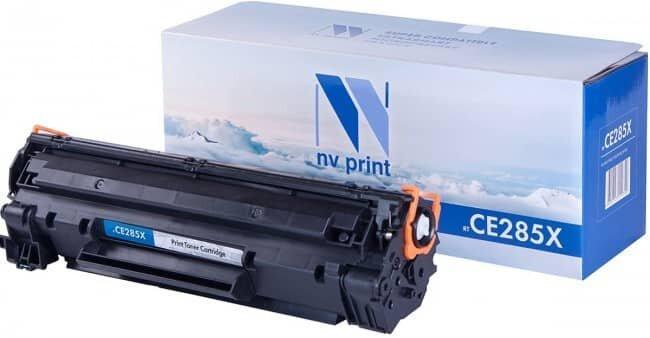Картридж CE285X для HP LaserJet Pro M1132/M1212nf/M1217nfw/P1102/P1102w совместимый