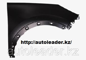 Крыло правое Kia Sportage 2010-2016