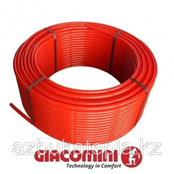 Труба из сшитого полиэтилена PE-RT GIACOMINI R978 16⨯2 240 м, фото 1